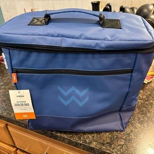 Brand new WREN daytripper cooler bag